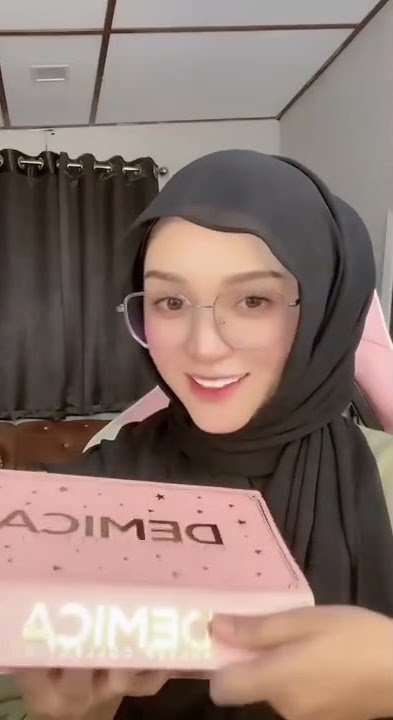 Kulit putih gebu semudah ABC | Demica Whitening Lotion