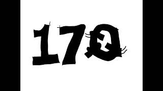 Number Lore 169 170 171 180 Selected