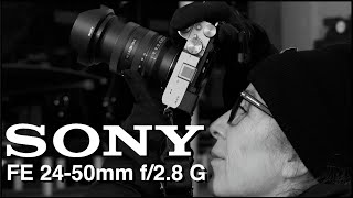 Sony FE 24-50mm f/2.8 G + a7C R = The New BENCHMARK Kit for Street, Travel and Event Photography