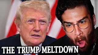 Trumps Base Is Cracking Hasanabi Archive