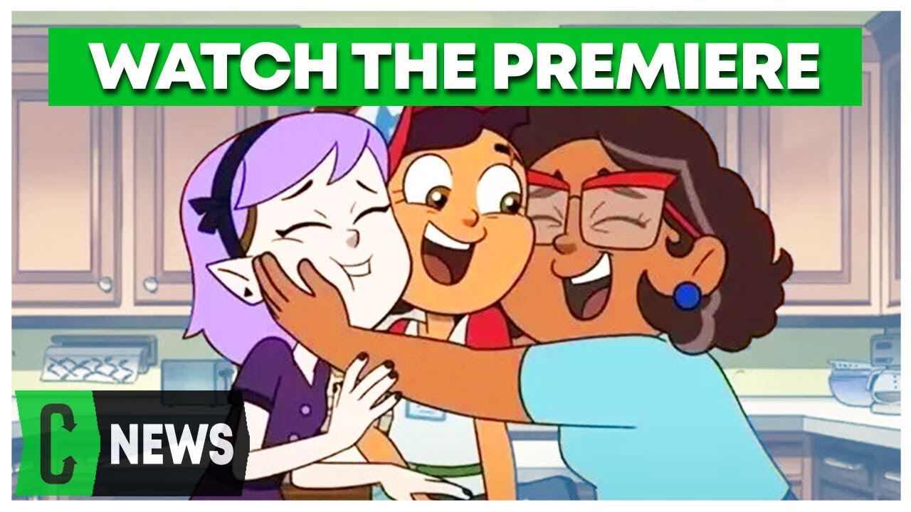 The Owl House” Season 3 Premiere Special Trailer Released – What's On  Disney Plus