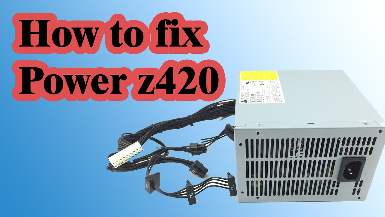 Hp Z420 Power Supply Pinout Sale Codes devtechtatva.manipal.edu