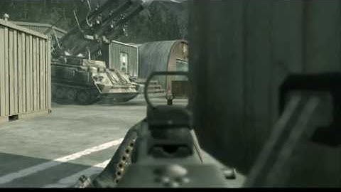 Countdown -  8/4 - 2old2play.com clan Article 15 (ARXV) COD4 HC TDM