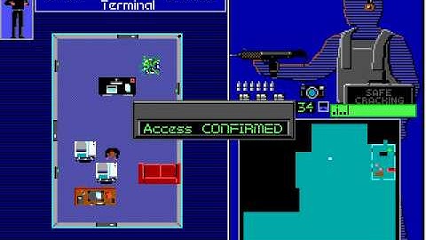 OGT - Covert Action Career - PC Part Three