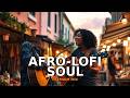 Afro-Lofi Soul Vibes for a Winter Wonderland
