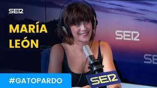 El Faro | Entrevista a María León | 29/06/2021