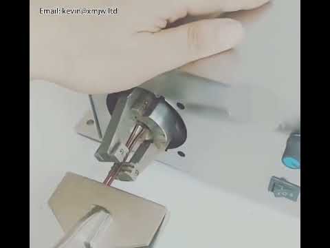 Electric Wire Twist Machine for Multi-Strand Copper Cables, Insulated & Shielded Wires