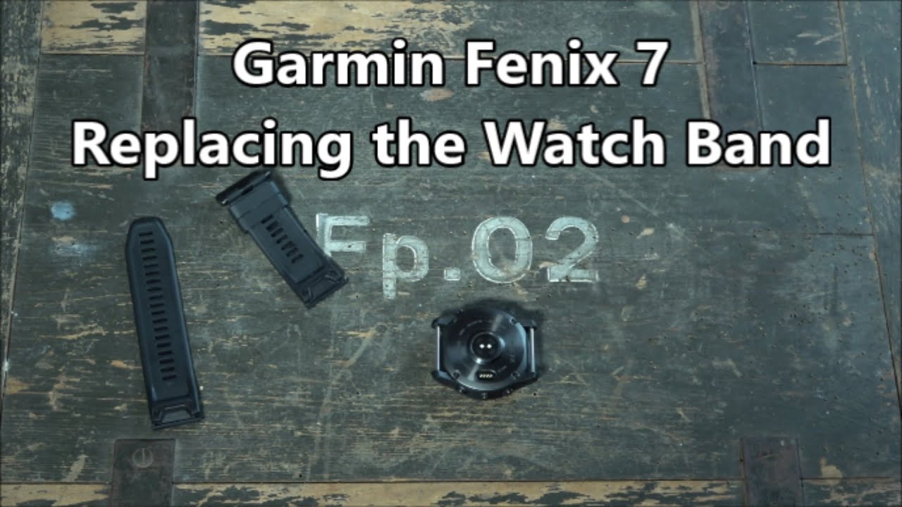 How To Change Garmin Fenix 7 Watch Strap Tutorial YouTube how-to-change-garmin-fenix-7-watch-strap-tutorial-youtube