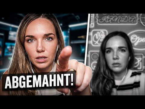 Alina Walbrun droht nach Video von Marvin Wildhage mit rechtlichen Schritten