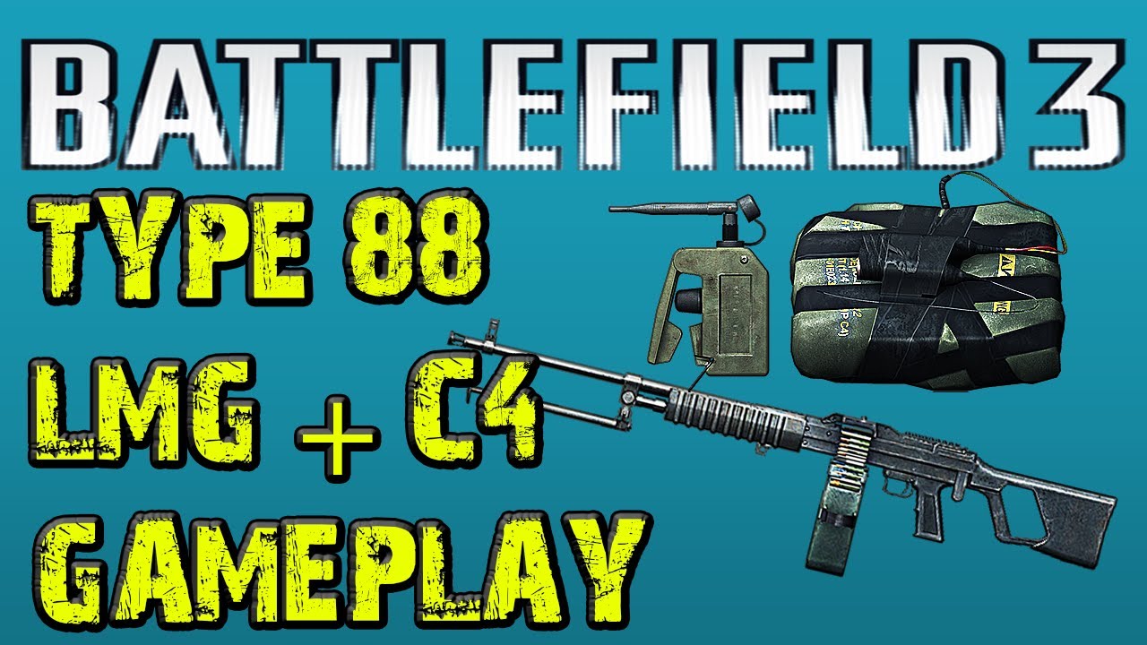 fpsc jobs Battlefield 3 Conquest Domination on Ziba Tower // TYPE 88 LMG & C4 Gameplay