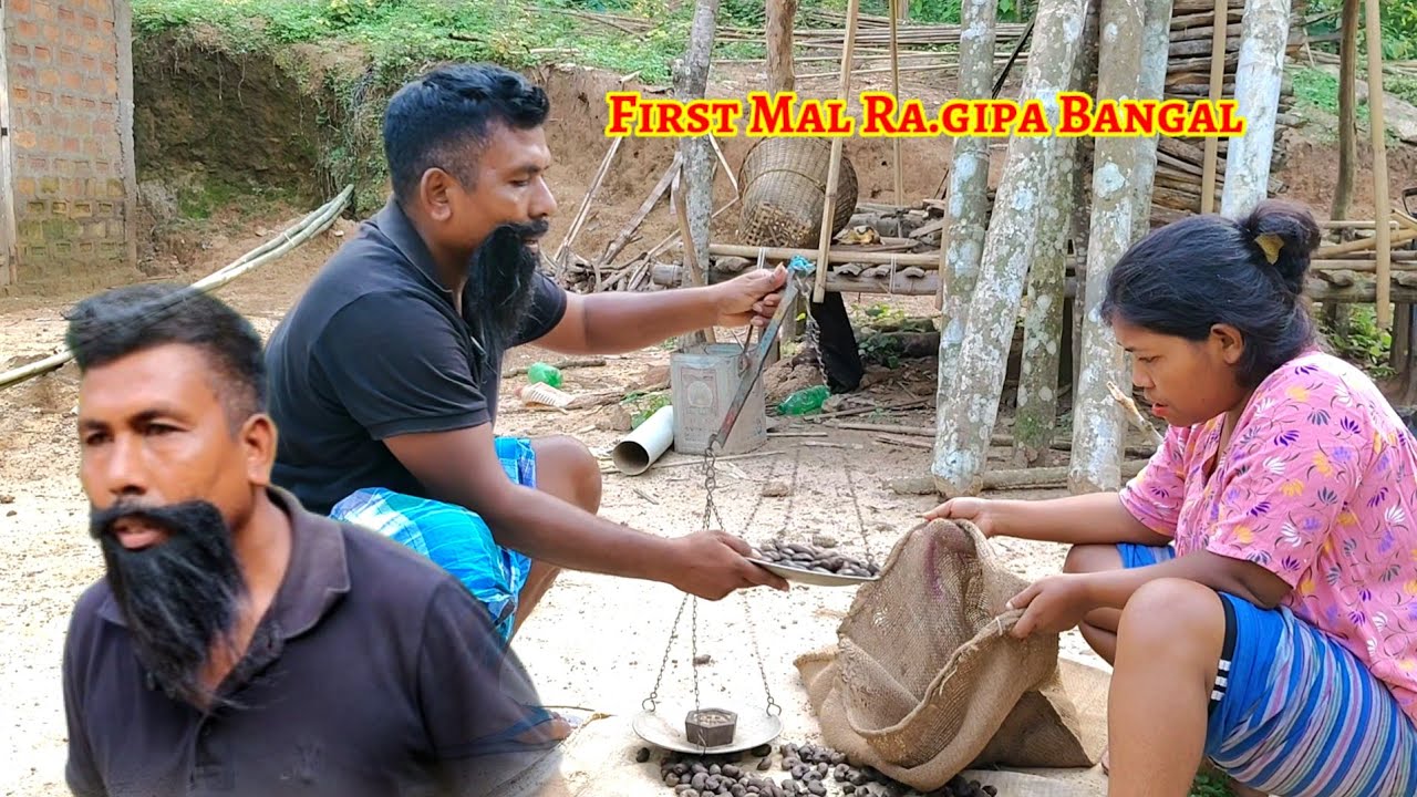 Kesunat Ra.gipa Bangal // New Garo Comedy Film