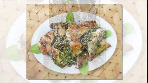 Ẩm thực dân tộc Thái - Tây Bắc