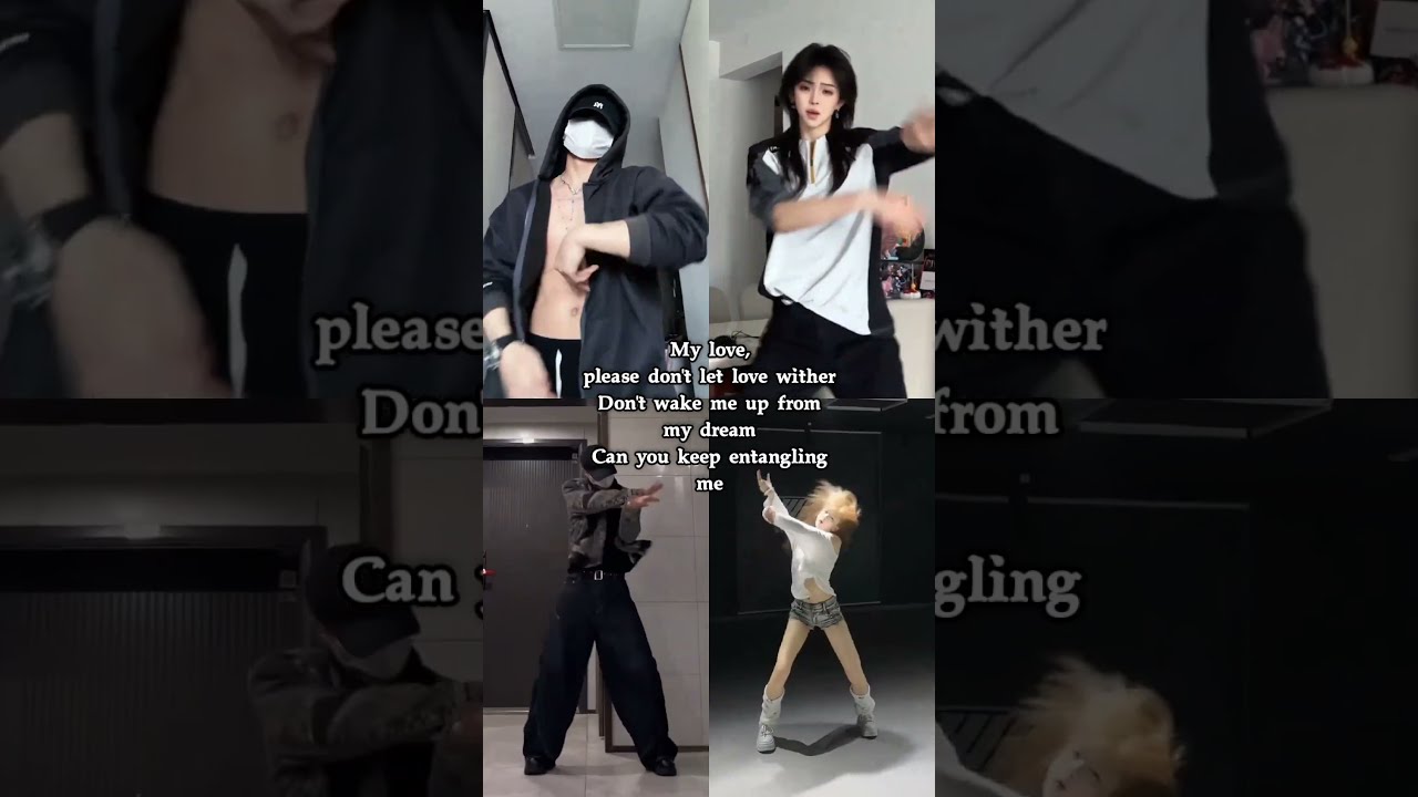 My Love Chinese Song Dance Mylove Lurunze Trend Trending China Douyin Dancechallenge Shorts
