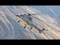 Super Puma Display AXALP 2018 Swiss AirForce flying Display Airshow