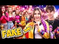 Girl Fakes as Rumi For a Crush! I Got Exposed