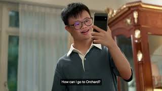 सिंगापुर में प्रोजेक्ट रिलेट: असामान्य उच्चारण वाले लोगों के लिए एक एंड्रॉइड ऐप screenshot 4