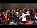 100 year old sings w/Orchestra