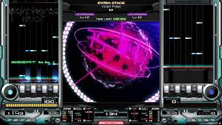 [IIDX] COZY* - Violet Pulse SPL EX-HARD !