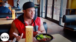 A Day With Phil Heath: Behind The Scenes With 5X Mr. Olympia