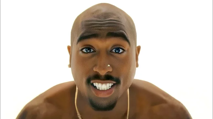 BEHIND THE SCENES 2PAC HD FOOTAGE : TUPAC'S HIT 'EM UP, JUNE 3, 1996 [2160P]