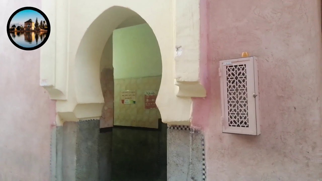 جولة في حومة سيدي عبد العزيز