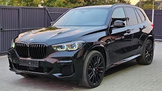 видео: 7 Мест! BMW X5 xDrive30d G05 2021! 3.0 Дизель 286 л.с. М Sport! Bowers&Wilkins, панорама, BMW Laser! картинка: 7 Мест! BMW X5 xDrive30d G05 2021! 3.0 Дизель 286 л.с. М Sport! Bowers&Wilkins, панорама, BMW Laser!