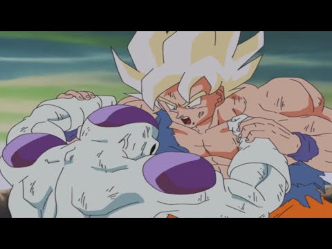 Freezer (100%) Ataca Con Todo a Goku SSJ Dragon Ball Z Kai Español Latino HD