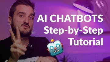 Create Your First AI Chatbot Without Coding 🚀 | 2.8 - AI Customer Service Masterclass