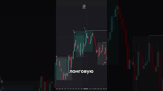 Как крупные объемы двигают и тормозят цену. Clouds индикатор.
