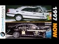 Mercedes C-Class COMPARISON (1997 vs 2019) - CRASH TEST Models
