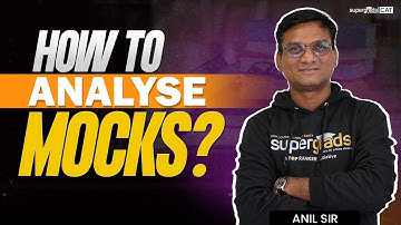 Mastering CAT Mock Analysis | How to Analyse Mock Test | Strategy to Analyse the Mocks