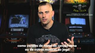 Matt Shadows fala sobre concurso Hail to the King: Deathbat - Legendado PTBR