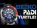 Seiko Prospex PADI “Turtle” SRPA21 Automatic Dive Watch Review - Perth WAtch #62