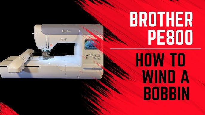 Brother PE800 Embroidery Machine ✂️ Answering Your Questions