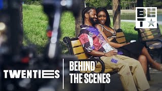 Big Sean, Vanessa Williams & More Take You Behind The Scenes Of Twenties, Season 2!