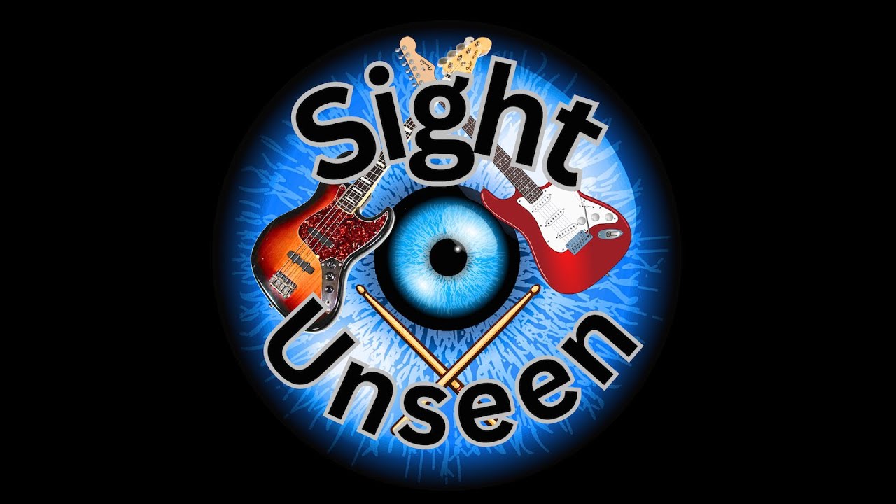 'Official Hard Rock Promo' "SIGHT UNSEEN" 🎸Hard Rock, 🎙Classic Rock, 🇦🇺Aussie Rock