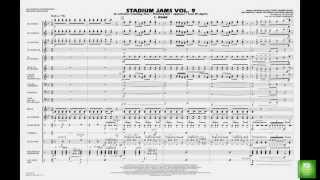 Stadium Jams - Vol. 9 arranged by Jay Bocook chords