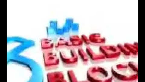 8 Basic Building Block Hindi | Chief Pathman Senathiraja | QNET