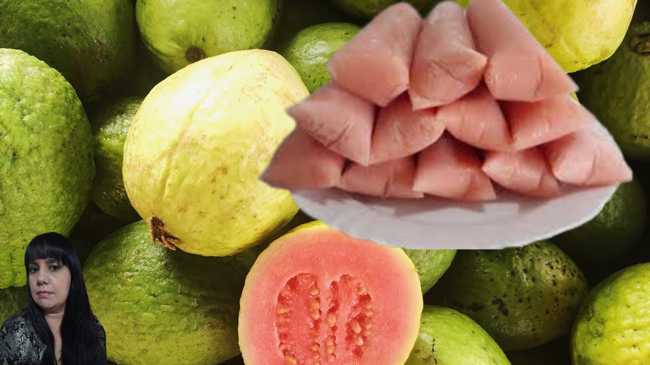 Como fazer geladinho natural de goiaba por @Receitas Fantásticas da Fátima Como fazer geladinho natural de goiaba por @Receitas Fantásticas da Fátima