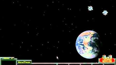 Planet Defense Walkthrough