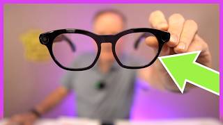AI Smart Glasses for a MODERN Lifestyle