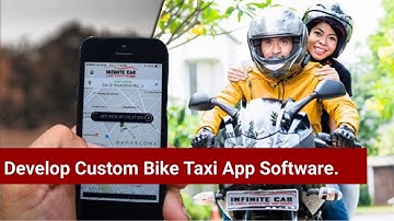 Uber like Taxi Booking App - Infinite Cab