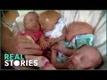 Sextuplets: The Little Lambs (Medical Documentary) | Real Stories