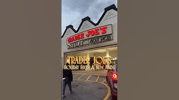 Trader Joe’s New & Returning Products #traderjoes  #groceryshopping  #groceryhaul  #fyp #grocery
