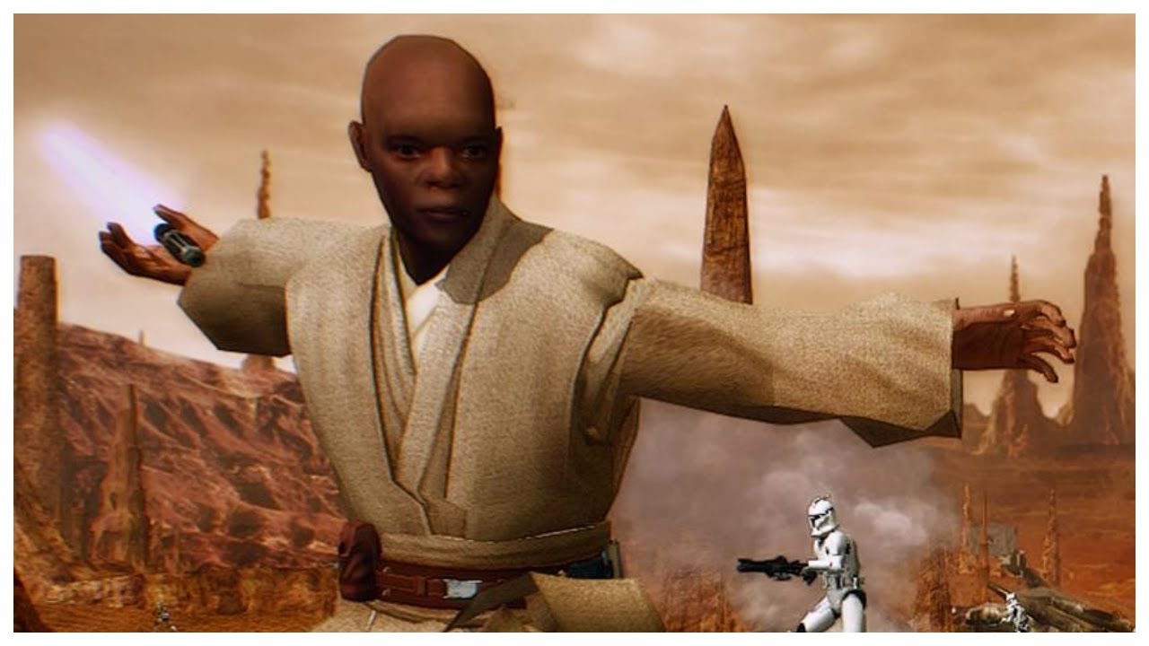 2nd Battle of Geonosis | Star Wars RP - YouTube