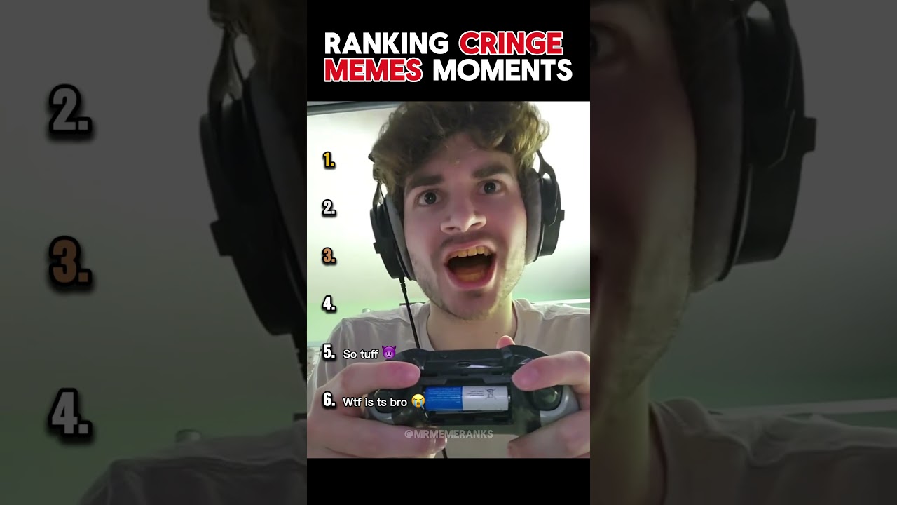 Ts Frying Me Bro 😭💔 #cringe #ranking #funny #memes #shorts