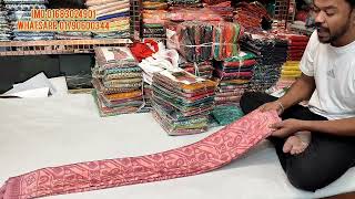 big discount offer 1000 TK Indian pure silk party saree collection ।। mouchak market screenshot 2