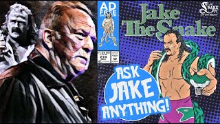 The Snake Pit Ep. 32 Ask Jake Anything 9