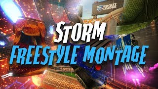 Team Storm Freestyle Montage By Muchoe