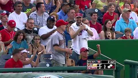 2011/07/02 Zimmerman's game-tying RBI